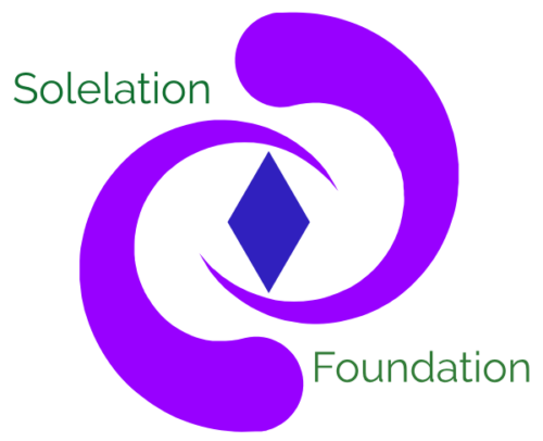 The Solelation Foundation Mystery school Logo